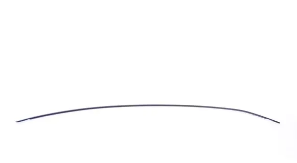 Roof trim bar molding cover
