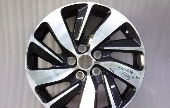 Mitsubishi ASX R17 alloy rim 
