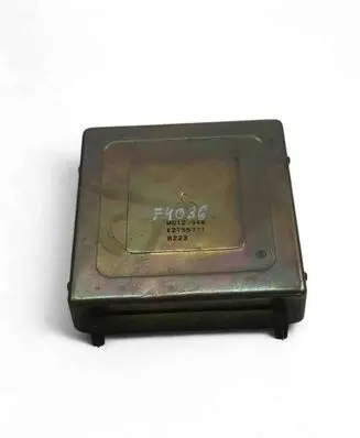 Engine control unit/module