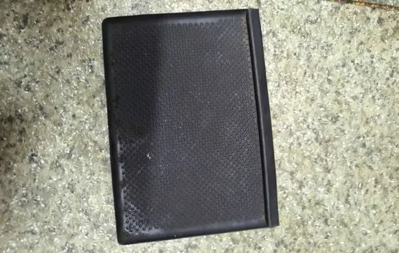 Volkswagen Sharan Panel drawer/shelf pad 7M0864131E R66ZA 95VWA060B00A