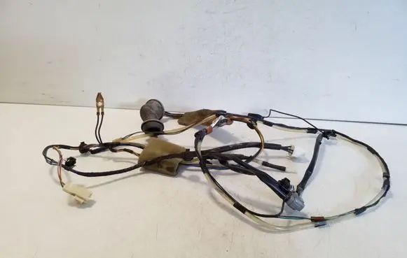 Suzuki Grand Vitara II Tailgate/trunk wiring harness 3684565J00