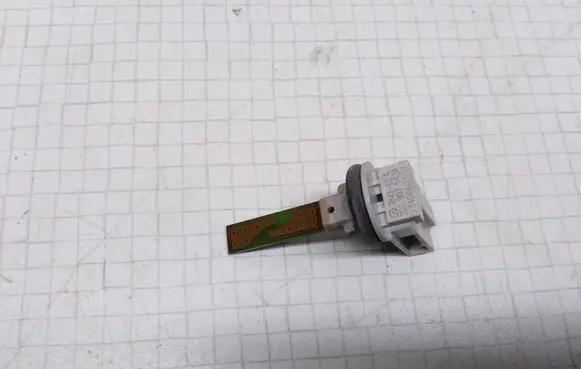 Skoda Octavia Mk2 (1Z) Interior temperature sensor 3D0907543A 2310062352