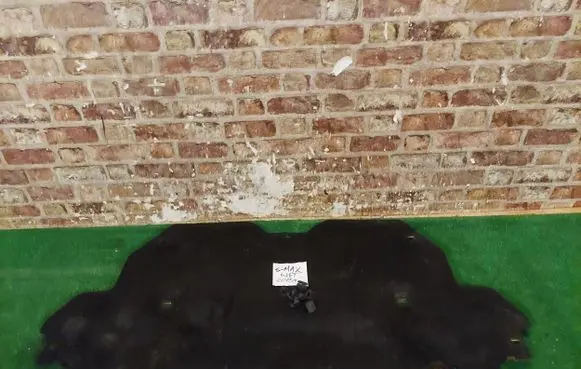 Ford S-MAX Engine bonnet/hood sound/heat insulation 
