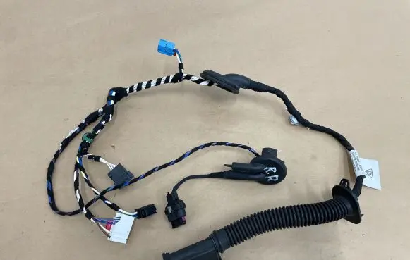 Porsche Cayenne (9Y0 9Y3) Rear door wiring loom 9Y0971694AP TAB052444 20170306