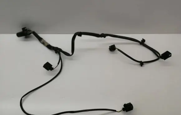 Audi A6 S6 C6 4F Other wiring loom 1J0973835 1J0973702 4D0971992