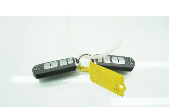 Mazda 6 Ignition lock