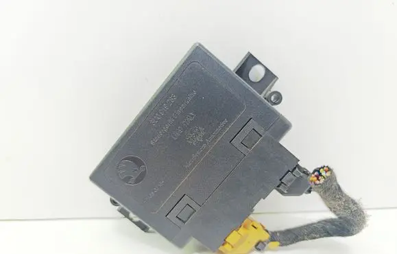 Skoda Superb B5 (3U) Parking PDC control unit/module 3U0919283