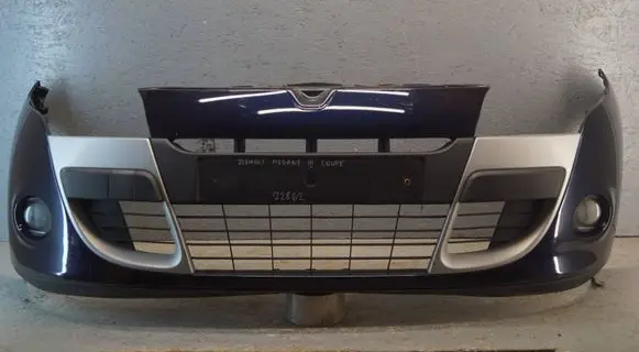 Renault Megane III Front bumper 620220005R