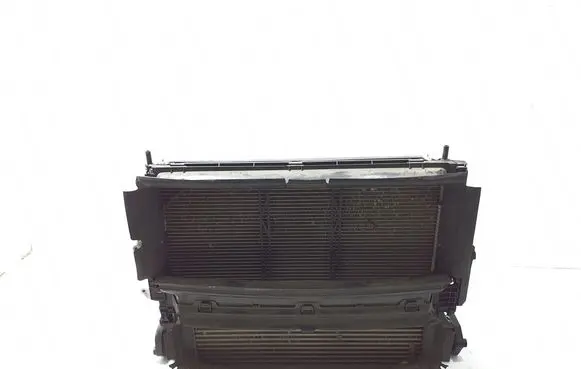 Volvo XC90 Radiator set 