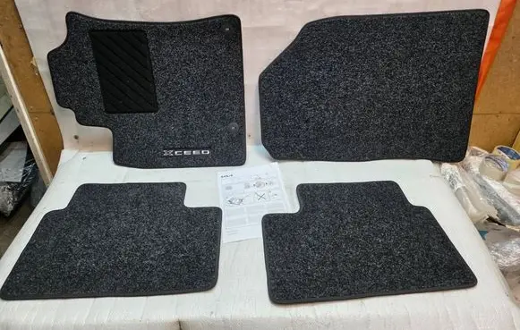 KIA Xceed Car floor mat set J7141ADE50