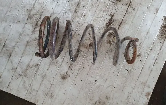 KIA Sorento Rear coil spring NOCODE