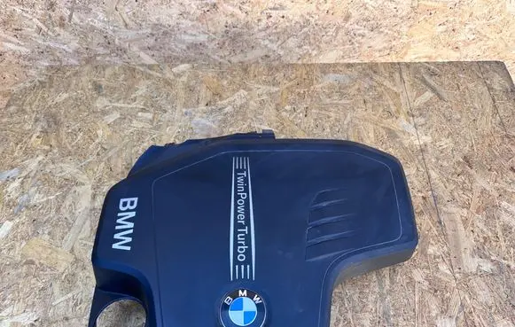 BMW 4 F36 Gran coupe Engine cover (trim) 8610473 BBP214401
