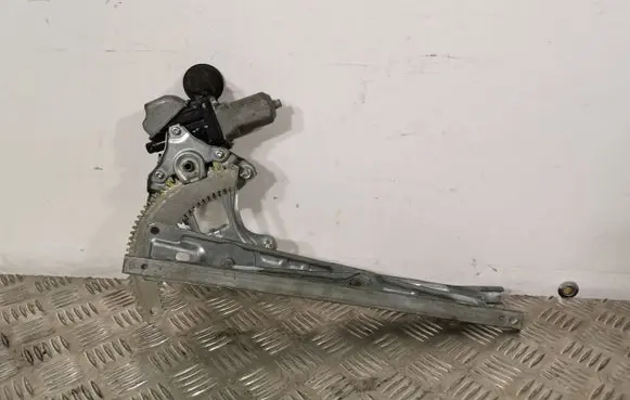 Infiniti Q50 Rear door window regulator with motor 0620203110 827514GA0A