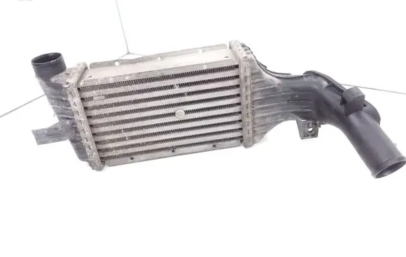 Opel Zafira A Intercooler radiator 24436438