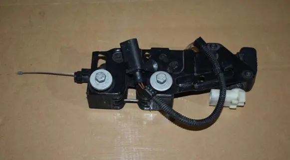 Porsche 992 Tailgate/trunk/boot lock/catch/latch