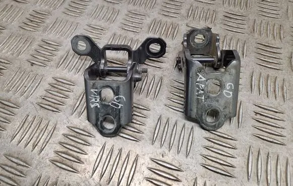 Renault Espace V (RFC) Rear door hinge set 