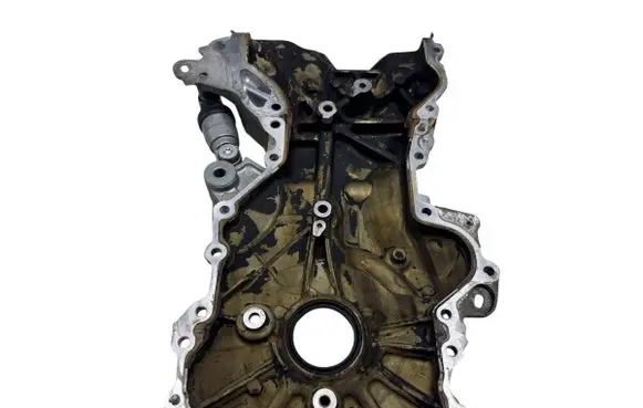 Mazda CX-5 Timing chain cover SH01 SH0110500