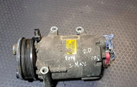 Ford S-MAX Air conditioning (A/C) compressor (pump) DW101D0WEL