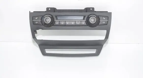 BMW X5 E70 Climate control unit 9234335 64119234335 9262781