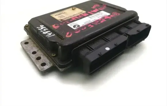 Mini One - Cooper R50 - 53 Engine control unit/module 7530654 1214-7527610-01 7527610