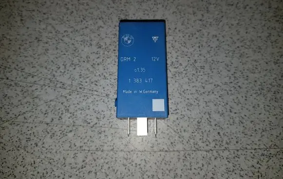 BMW 5 E39 Other relay 61351383417