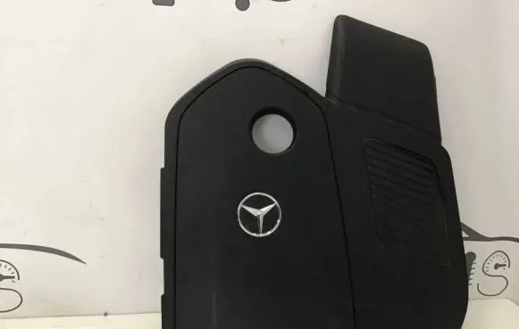 Mercedes-Benz GLC C254 Engine cover (trim) A2540100807