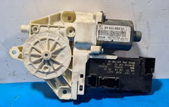 Peugeot 407 Vent window/glass motor 1137328401