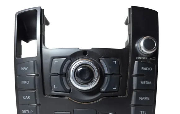 Audi A6 S6 C6 4F Head unit multimedia control 4F1919611S