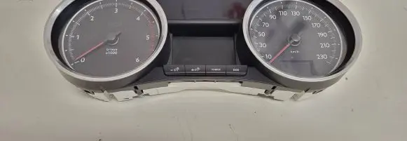 Peugeot 508 Speedometer (instrument cluster) 9678558780 0080384