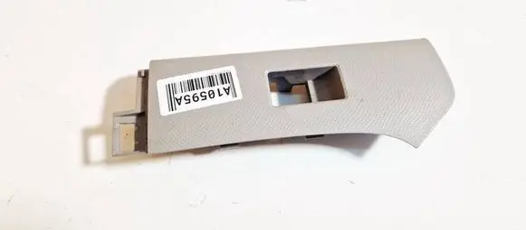 Toyota Yaris Front door window switch trim 7423152320 74231-52320