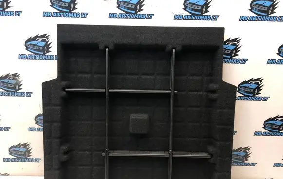 BMW X1 E84 Trunk/boot mat liner 1112869
