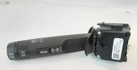 Opel Insignia A Indicator stalk