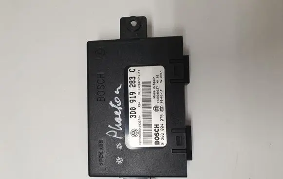 Volkswagen Phaeton Parking PDC control unit/module 3D0919283C 0263004075