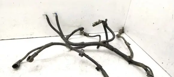 KIA Sportage Engine installation wiring loom