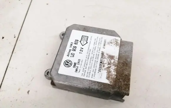 Volkswagen Golf IV Airbag control unit/module 1J0909609 5WK42800