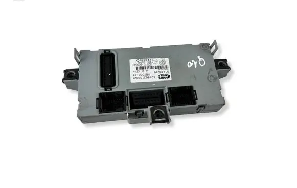 Fiat Idea Comfort/convenience module 501862100024 51718916 NBC35051