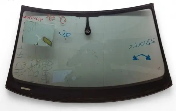 Audi A6 S6 C7 4G Front windscreen/windshield window 