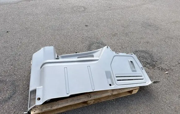 Chrysler Grand Voyager V Trunk/boot lower side trim panel F1028901 0ZR04TRM 12050