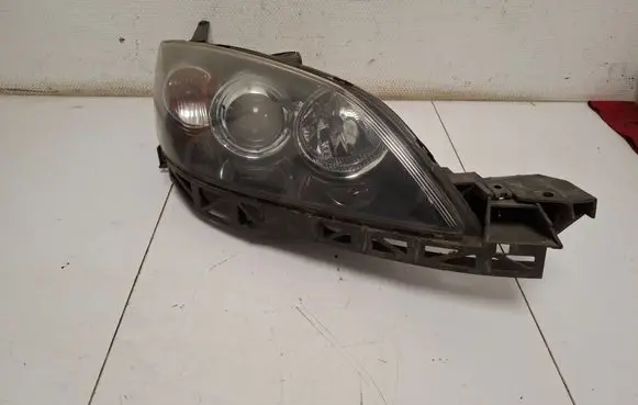 Mazda 3 I Headlight/headlamp BP4K510K0F
