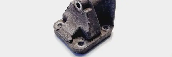Citroen Jumper Gearbox mounting bracket