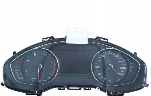 Audi A4 S4 B9 Speedometer (instrument cluster) 8W5920701A