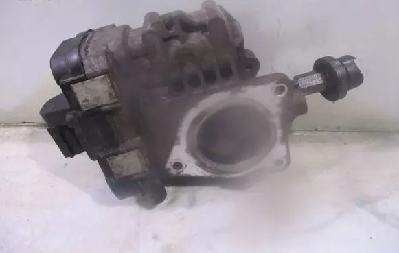 Fiat Doblo Throttle valve 000552297170