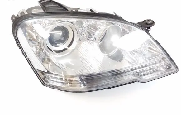 Mercedes-Benz ML W164 Headlight/headlamp A1648207861