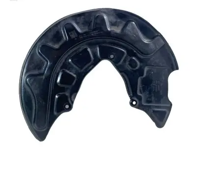 Audi Q3 F3 Front brake disc dust cover plate 5Q0615312F 3Q0400054BE