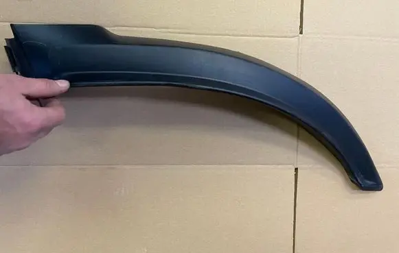 Land Rover Range Rover Evoque L551 Rear fender molding trim K8D228371AD