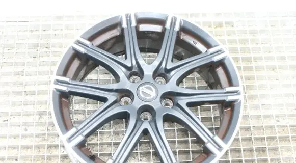 Nissan Juke I F15 R18 alloy rim N124870