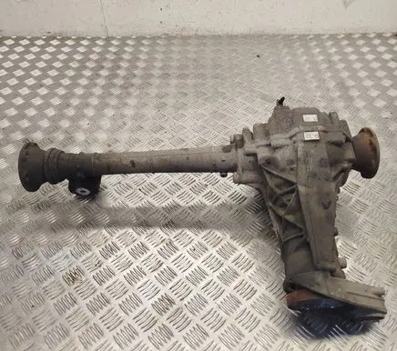 Volkswagen Touareg I Gearbox transfer box case 0AA409508D
