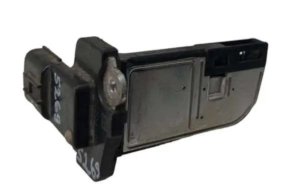 Mass air flow meter