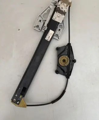 Audi A4 S4 B8 8K Rear door window regulator with motor 8K0839462A 1021923065103