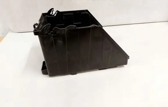 Citroen C4 II Battery box tray 9687472580
